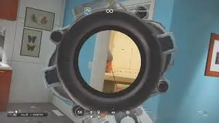 Aim Practice - Rainbow Six Siege