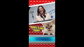 Harris ROASTS Trump on SNL; Election Comedy HEATS UP!