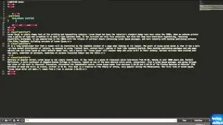 CSS Tutorial:  How to justify the text : paragraph using text align in CSS in HTML document ?