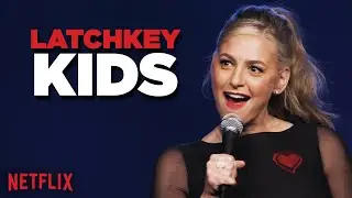 Latchkey Kids | Christina P Stand Up Comedy | 