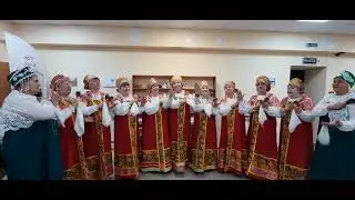 Ансамбль Камышенка. Эх, ложки бери!