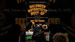 Halloween Bash/Bike Night tonight at Dtac sports bar & Grill! #halloween