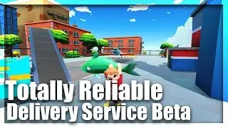 Totally Reliable Delivery Service Beta ► GAMEPLAY (PC)
