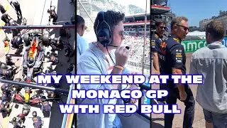 Attending the MONACO GP!!!!