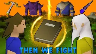 Every Collection Slot Unlock Gives Us Random Gear... Then we Fight!