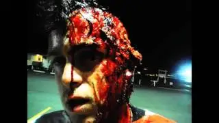 shot gun to the  head