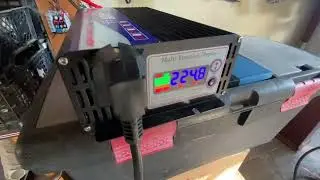 Mehdi, how do I Ground an Inverter?