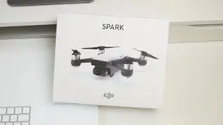 DJI Spark Review: The Next Level of Portability!