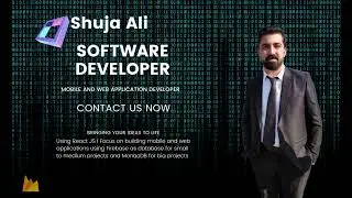 Shuja Ali Freelancer Introduction