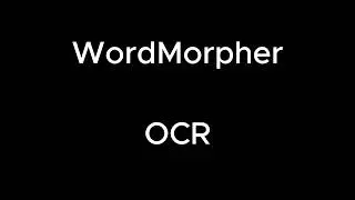 🔴 iPeeWell - WordMorpher Tutorial 14: OCR for Scanned PDFs and Image-Based Documents