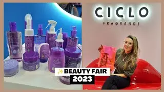 Último Dia de Beauty Fair - Millena Trocato