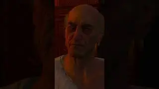 Благодарю за спасение. The Witcher 3: Wild Hunt | Ведьмак 3: Дикая Охота.