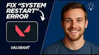 How To Fix VALORANT “System Restart Required’’ Error