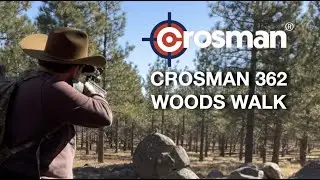 Crosman 362 Air Rifle Woods Walk