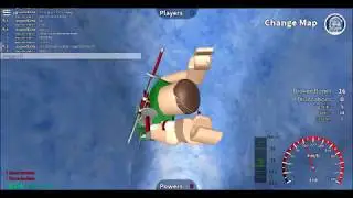 Broken Bones Ultimate - Ski Slope gameplay