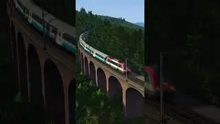 Vous êtes plutôt team #trainsimworld3 ou #trainsimulator ?