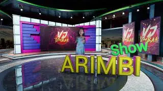 ARIMBI_show #2 virtual studio || virtual event