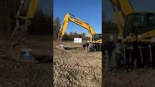 Dream House 2024 Groundbreaking