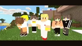 Jake Paul - It's Everyday Bro feat. Team 10 (Official Minecraft Music Video)🎶