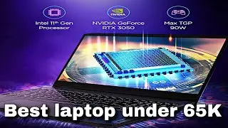 best rtx3050 gaming laptop | best gaming laptop under 65K 