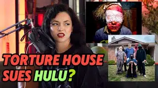 Famous Torture House Sues HULU For Documentary... | The Somber Hour Podcast Ep.2