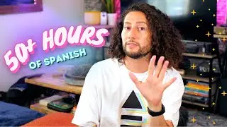 I Took 50+ Hours of Spanish Lessons Last Month, Here's What Happened