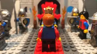 A Knight’s Tale [Full Movie] LEGO Stop Motion