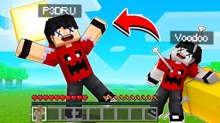FIZ UM BONECO VODOO DO MEU AMIGO E TROLEI ELE! ‹‹ P3DRU ››