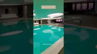 HOTEL ASTORIA / BULGARIA  - #goldensands  #spaarea #shorts #hotel #astoria #bulgaria #pool