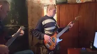 Дома не был...гр.Калинов Мост(кавер)