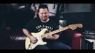 Krisztián Lovrek - Best Yngwie Malmsteen solos