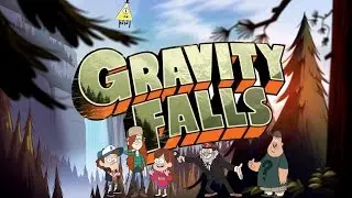 Гравити фолз- трейлер  секретной серии  - Gravity Falls Season