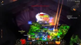 Diablo 3 - Dreifach Legendary dropp