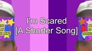 Jazix - I'm Scared [A Shorter Song] (Official Audio)