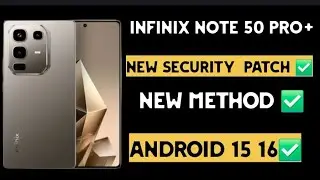 Infinix Note 50 Pro Plus IMEI Repair New Method | 100% Working Latest Security Fix✅️