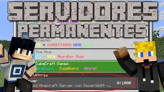 Cómo crear un servidor permanente para Minecraft  (pe) 2020