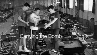 Special Newscast on Hiroshima Bombing