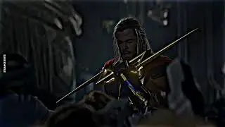 THOR 4K 60FPS Scenepack For Edits