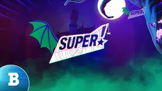 Bumper e promo Super! Tv - Halloween