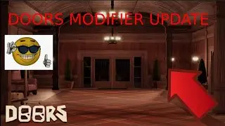 😲ДОБАВИЛИ НОВОЕ ОБНОВЛЕНИЕ В DOORS РОБЛОКС!