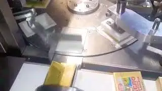 Фасовка масла в брикет