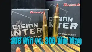 308 Win vs. 300 Win Mag in ELD-X