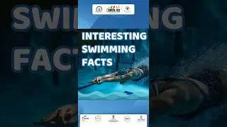 Interesting facts about swimming! .....#SwimmingFacts #FunFacts #HealthyLiving #SwimLife #aquatic