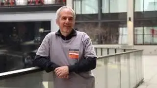Rick Etkin | | Living Portrait | CreativeMornings Vancouver