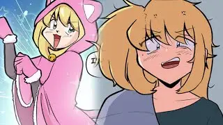 Bodysuit p18 | Gender Bender Comic Dub