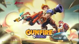 Gunfire Hero Easy to play. Easy to Earn l step hero Play and Earn ผ่านด่าน 2 ยังไงหว่า