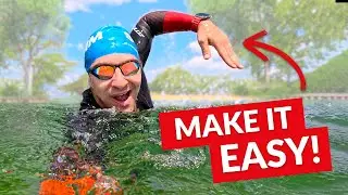 5 Hacks For Your First Open Water Swim
