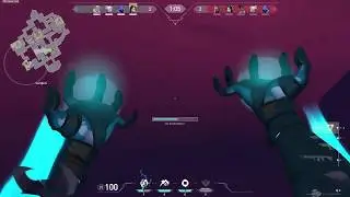 Valorant Psycho Montage