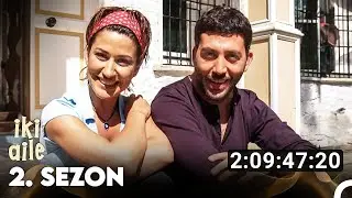 İki Aile 2. Sezon Tüm Bölümler