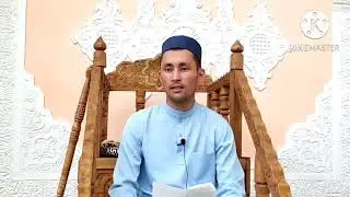 DOLZARB MAVZU